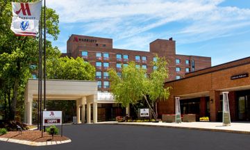 Boston Marriott Burlington