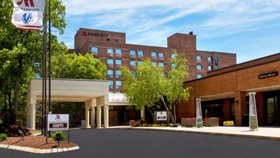 Boston Marriott Burlington