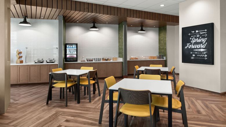 <b>Fairfield Inn & Suites Victorville Restaurant</b>. Images powered by <a href="https://www.leonardoworldwide.com/" title="Leonardo Worldwide" target="_blank">Leonardo</a>.