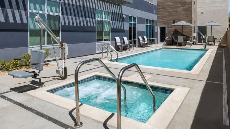 <b>Fairfield Inn & Suites Victorville Pool</b>. Images powered by <a href="https://www.leonardoworldwide.com/" title="Leonardo Worldwide" target="_blank">Leonardo</a>.