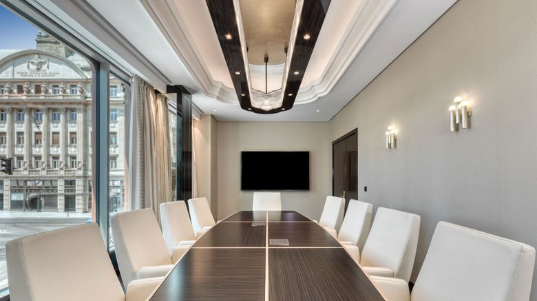 <b>Matild Palace, a Luxury Collection Hotel Meeting</b>. Images powered by <a href="https://www.leonardoworldwide.com/" title="Leonardo Worldwide" target="_blank">Leonardo</a>.