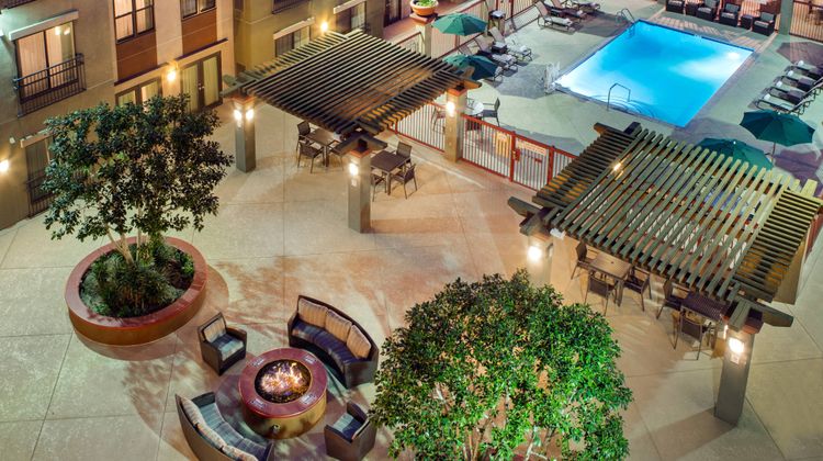 Residence Inn Los Angeles Burbank/Dtwn Exterior