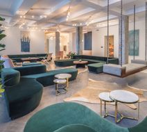 Hi-lo Hotel, Autograph Collection Lobby