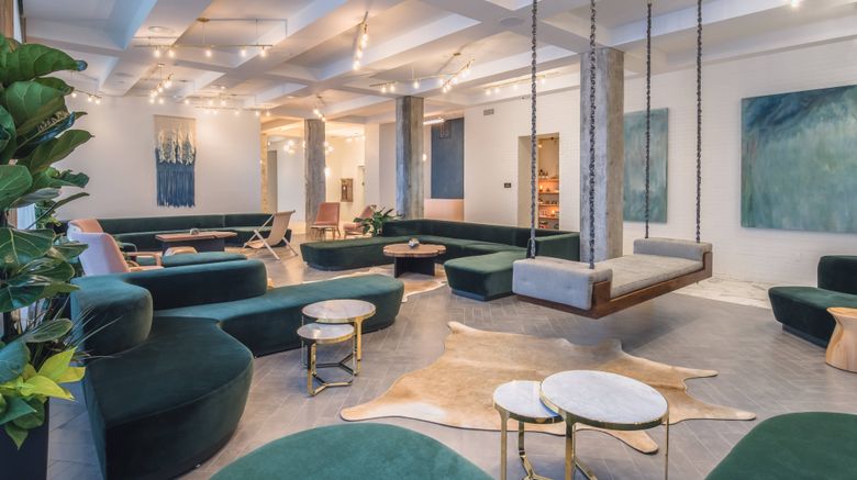 <b>Hi-lo Hotel, Autograph Collection Lobby</b>. Images powered by <a href="https://www.leonardoworldwide.com/" title="Leonardo Worldwide" target="_blank">Leonardo</a>.
