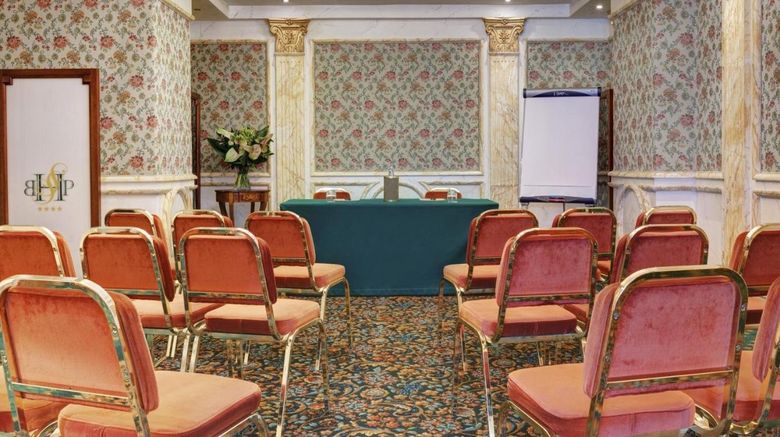 <b>Borgo Palace Hotel Meeting</b>. Images powered by <a href="https://www.leonardoworldwide.com/" title="Leonardo Worldwide" target="_blank">Leonardo</a>.