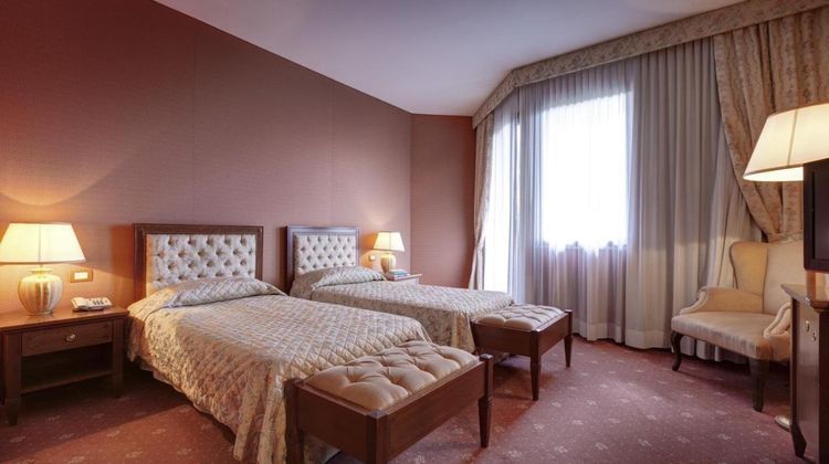 Borgo Palace Hotel Room