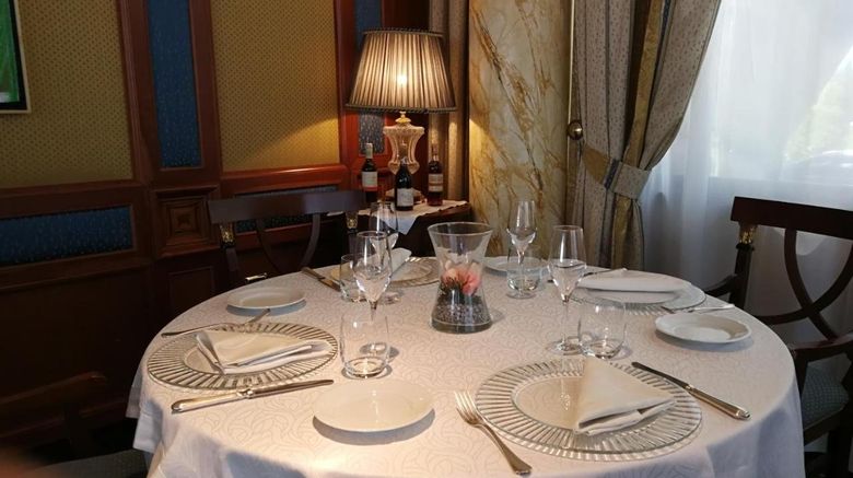 <b>Borgo Palace Hotel Restaurant</b>. Images powered by <a href="https://www.leonardoworldwide.com/" title="Leonardo Worldwide" target="_blank">Leonardo</a>.
