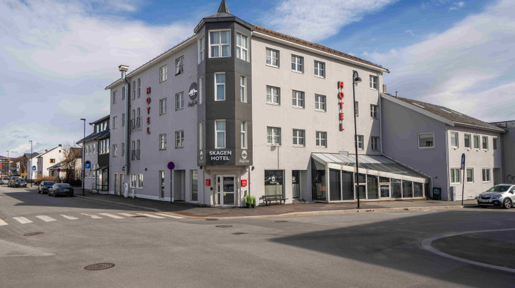 Skagen Hotel Exterior