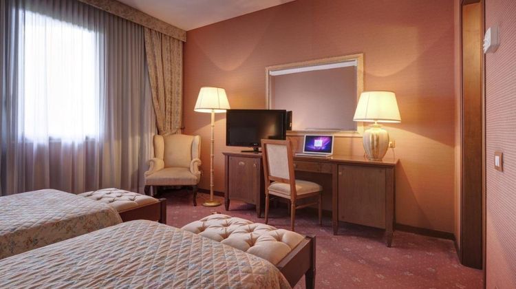 Borgo Palace Hotel Room