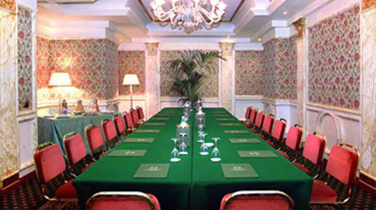 Borgo Palace Hotel Meeting
