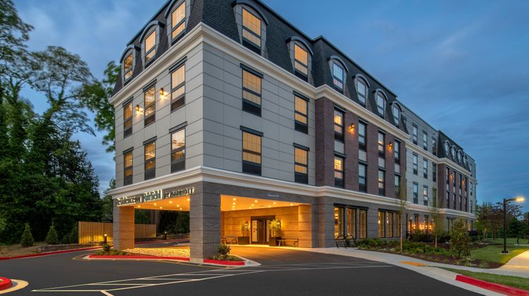 Fairfield Inn & Suites by Marriott Exterior