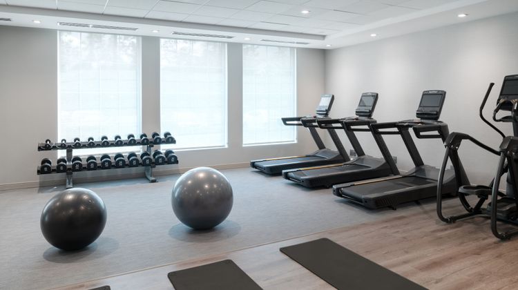 Fairfield Inn & Suites by Marriott Recreation