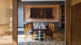 Baltimore Marriott Waterfront Restaurant