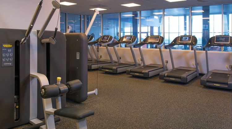 Baltimore Marriott Waterfront Recreation
