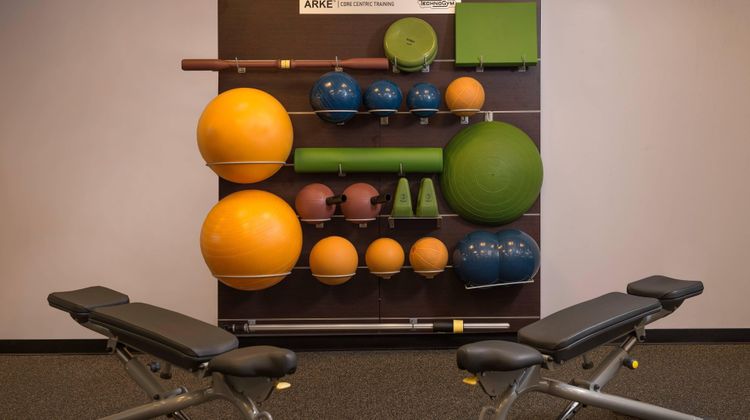 Baltimore Marriott Waterfront Recreation