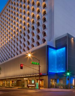 Renaissance Phoenix Downtown Hotel
