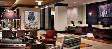 Renaissance Phoenix Downtown Hotel Exterior