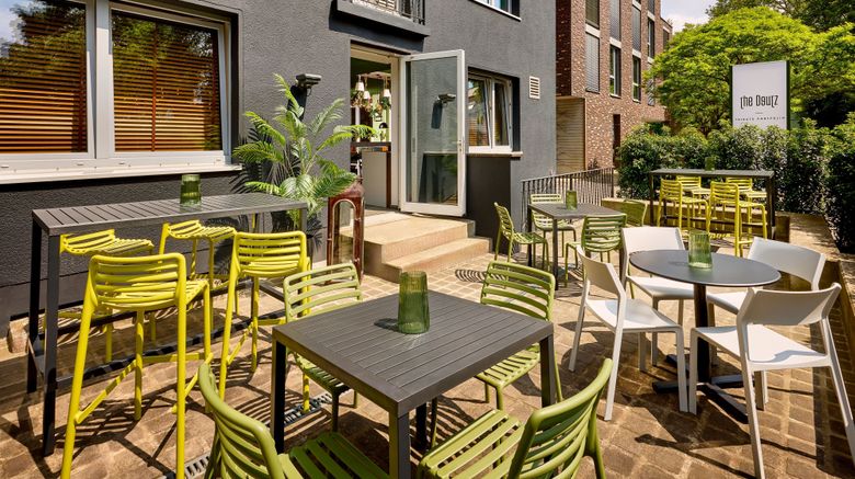 <b>The Deutz, a Tribute Portfolio Hotel Other</b>. Images powered by <a href="https://www.leonardoworldwide.com/" title="Leonardo Worldwide" target="_blank">Leonardo</a>.