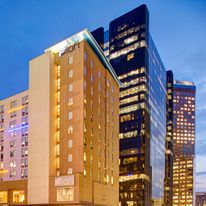 Aloft by Marriott Charlotte City Center