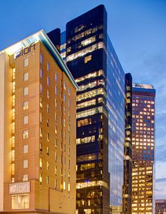 Aloft by Marriott Charlotte City Center