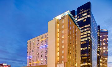Aloft by Marriott Charlotte City Center