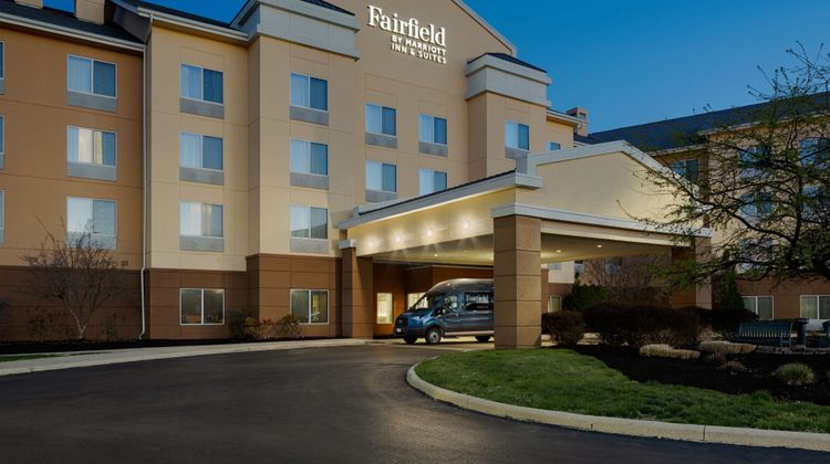 Fairfield Inn & Suites Columbus OSU Other