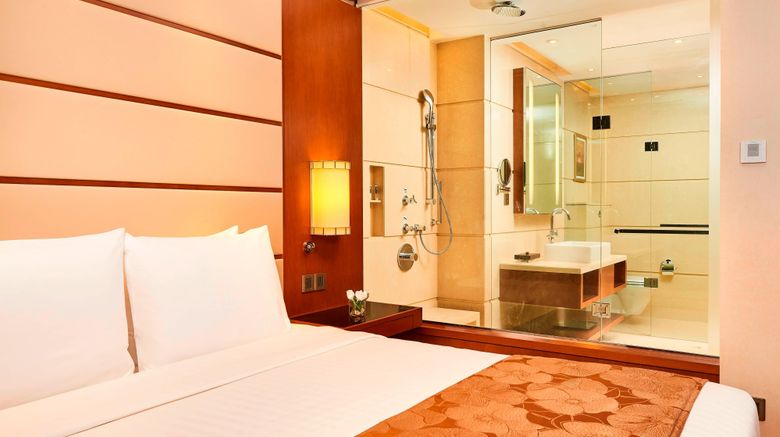 <b>Courtyard by Marriott Kochi Airport Room</b>. Images powered by <a href="https://www.leonardoworldwide.com/" title="Leonardo Worldwide" target="_blank">Leonardo</a>.