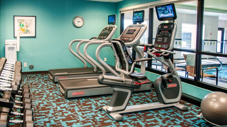 <b>Fairfield Inn & Suites Colorado Springs Recreation</b>. Images powered by <a href="https://www.leonardoworldwide.com/" title="Leonardo Worldwide" target="_blank">Leonardo</a>.