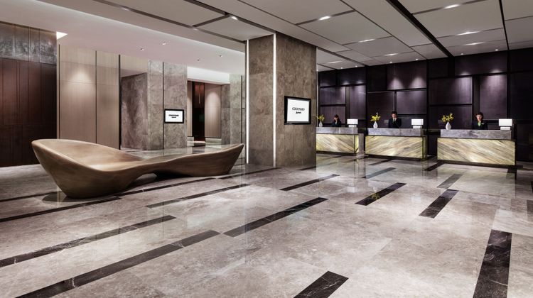 Courtyard Changsha South Lobby