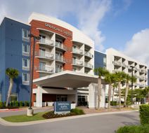 SpringHill Sts Orange Beach at The Wharf Exterior