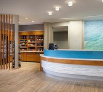 SpringHill Sts Orange Beach at The Wharf Lobby