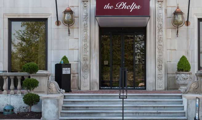 Residence Inn Downtown/The Phelps Exterior