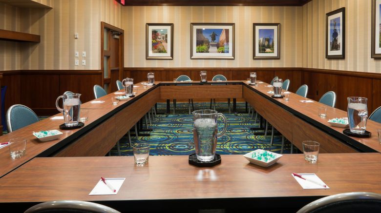 <b>Residence Inn Downtown/The Phelps Meeting</b>. Images powered by <a href="https://www.leonardoworldwide.com/" title="Leonardo Worldwide" target="_blank">Leonardo</a>.