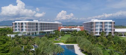 The Westin Resort Spa Cam Ranh Exterior
