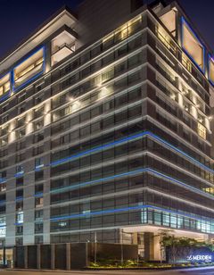 Le Meridien Dhaka