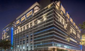 Le Meridien Dhaka