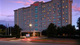 Dallas Marriott Suites Medical Center
