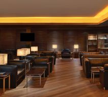 Le Meridien New Delhi Lobby