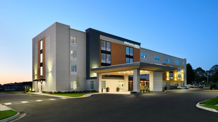 SpringHill Suites by Marriott Dothan Exterior