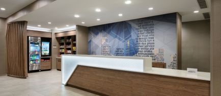 SpringHill Suites by Marriott Dothan Exterior
