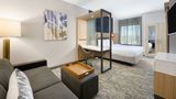 SpringHill Suites by Marriott Dothan Suite