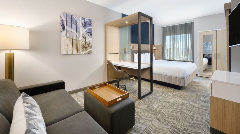 <b>SpringHill Suites by Marriott Dothan Suite</b>. Images powered by <a href="https://www.leonardoworldwide.com/" title="Leonardo Worldwide" target="_blank">Leonardo</a>.