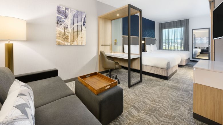 <b>SpringHill Suites by Marriott Dothan Suite</b>. Images powered by <a href="https://www.leonardoworldwide.com/" title="Leonardo Worldwide" target="_blank">Leonardo</a>.