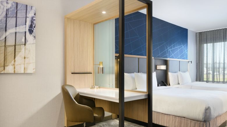 <b>SpringHill Suites by Marriott Dothan Suite</b>. Images powered by <a href="https://www.leonardoworldwide.com/" title="Leonardo Worldwide" target="_blank">Leonardo</a>.