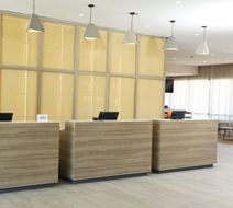 City Express Plus by Marriott Lobby