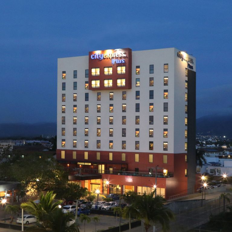 City Express Plus by Marriott