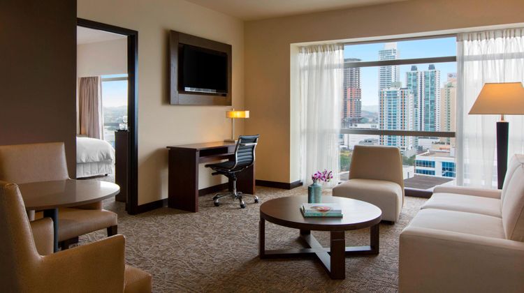 The Westin Panama Room