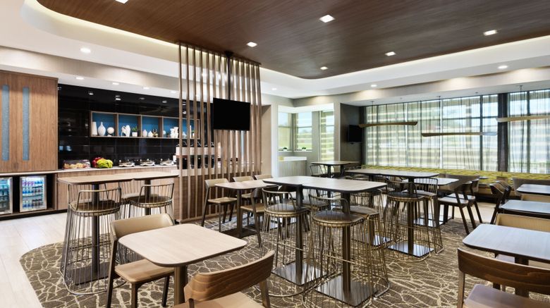 <b>SpringHill Suites by Marriott Dothan Restaurant</b>. Images powered by <a href="https://www.leonardoworldwide.com/" title="Leonardo Worldwide" target="_blank">Leonardo</a>.