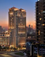 Marriott Executive Apts Dubai Al Jaddaf