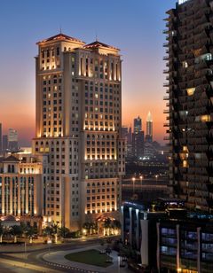 Marriott Executive Apts Dubai Al Jaddaf